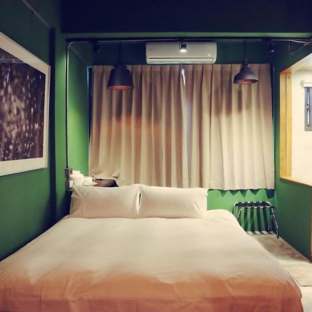 Travel Charger Hostel Hualien City Luaran gambar
