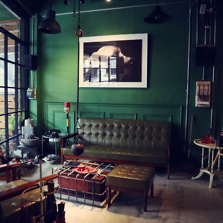 Travel Charger Hostel Hualien City Luaran gambar