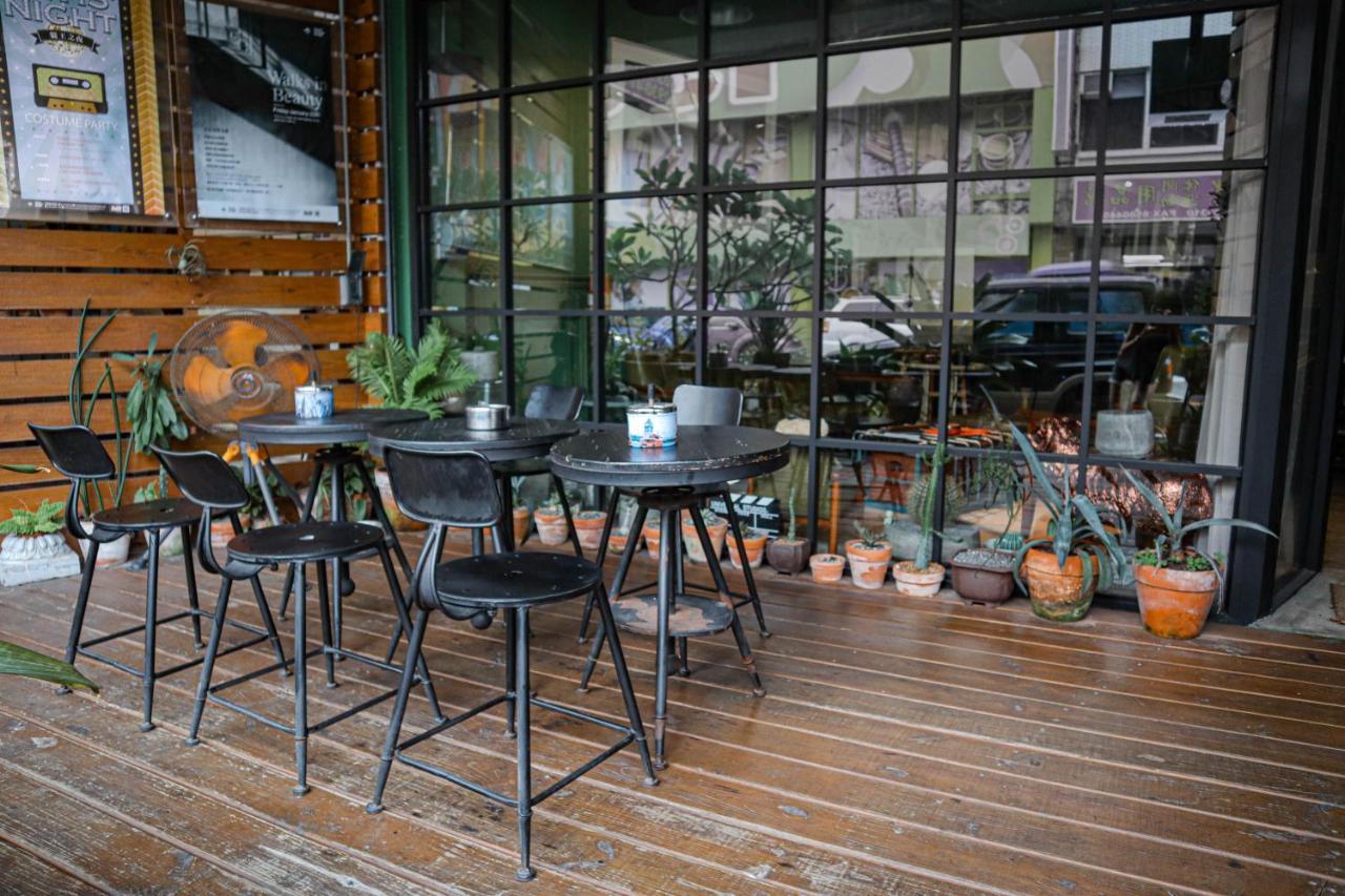 Travel Charger Hostel Hualien City Luaran gambar