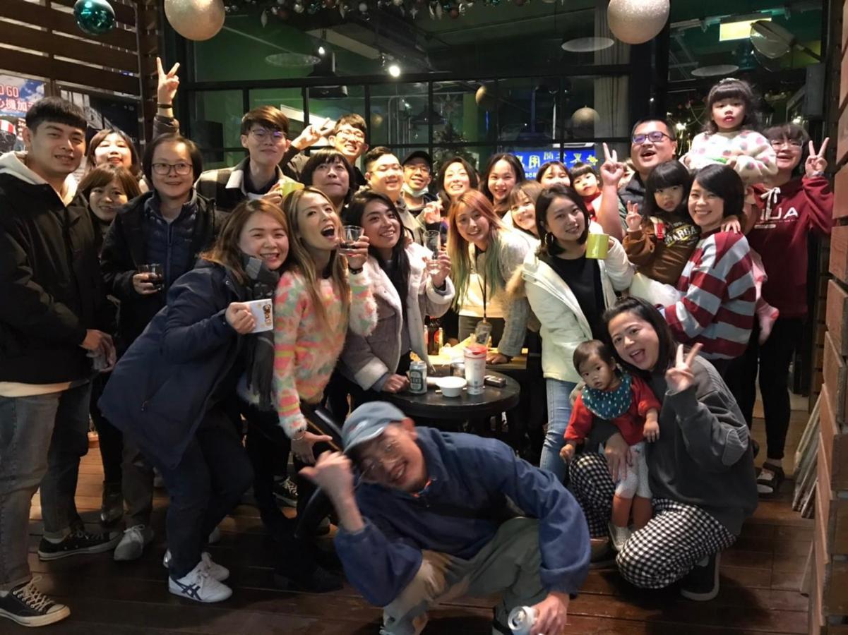 Travel Charger Hostel Hualien City Luaran gambar