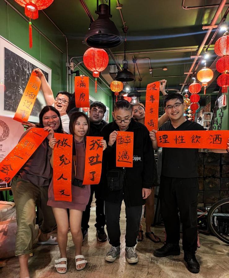 Travel Charger Hostel Hualien City Luaran gambar