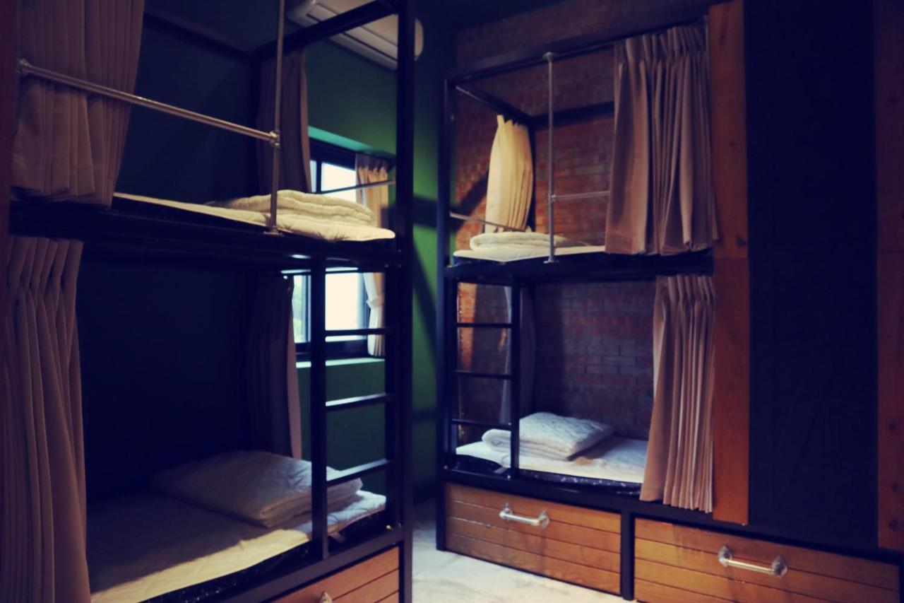 Travel Charger Hostel Hualien City Luaran gambar