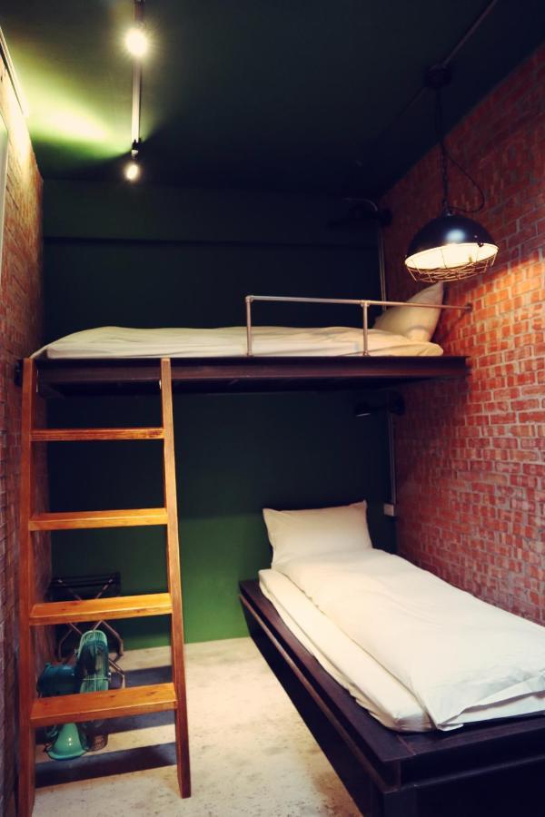 Travel Charger Hostel Hualien City Luaran gambar
