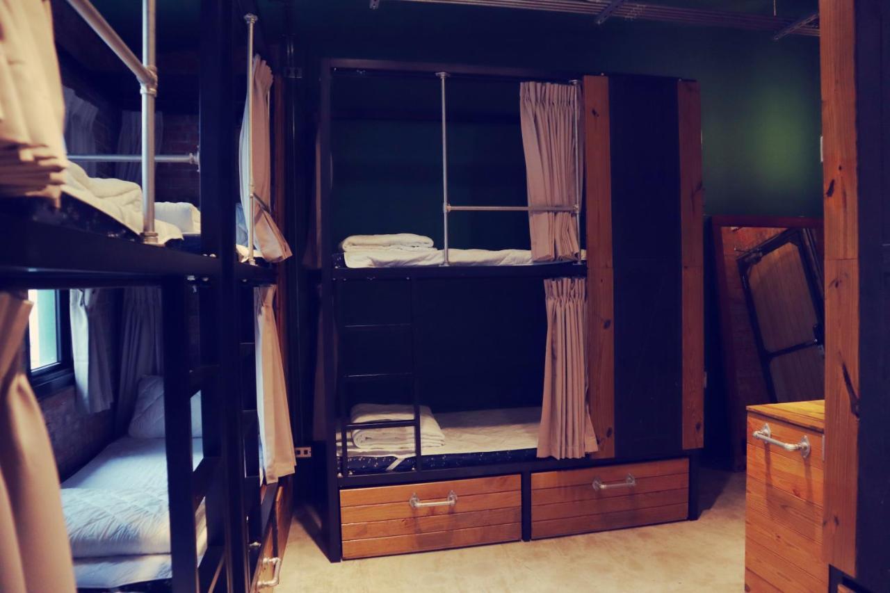 Travel Charger Hostel Hualien City Luaran gambar