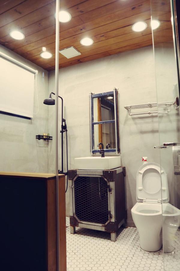 Travel Charger Hostel Hualien City Luaran gambar