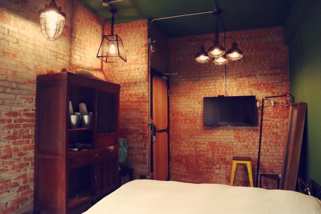 Travel Charger Hostel Hualien City Luaran gambar