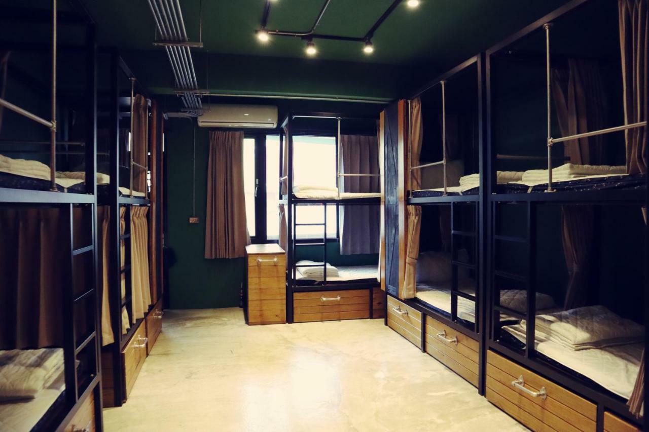 Travel Charger Hostel Hualien City Luaran gambar