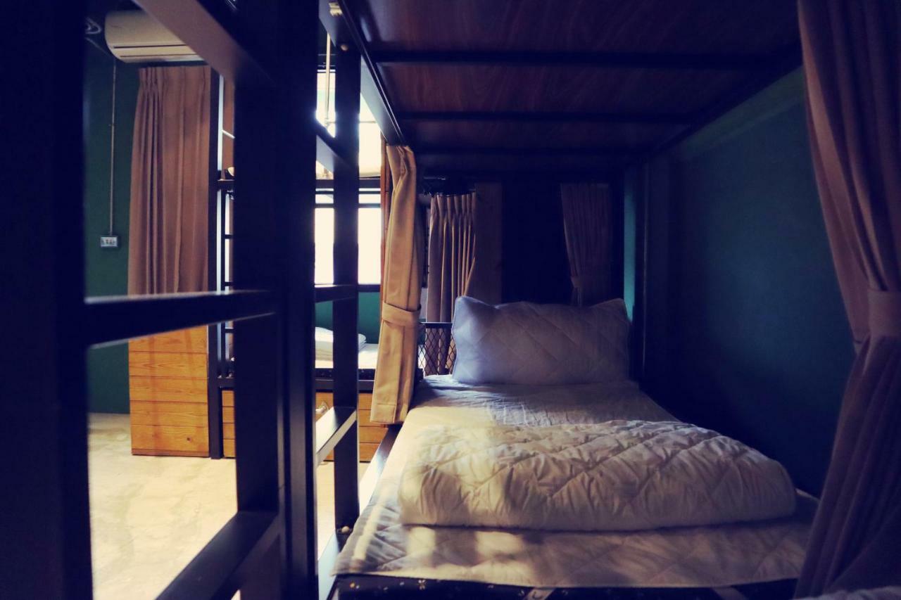 Travel Charger Hostel Hualien City Luaran gambar