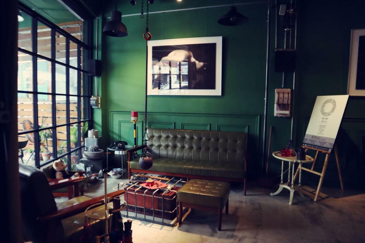 Travel Charger Hostel Hualien City Luaran gambar