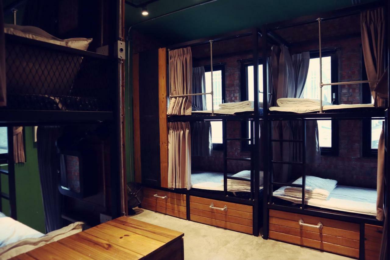 Travel Charger Hostel Hualien City Luaran gambar