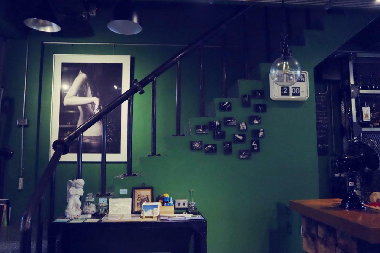 Travel Charger Hostel Hualien City Luaran gambar