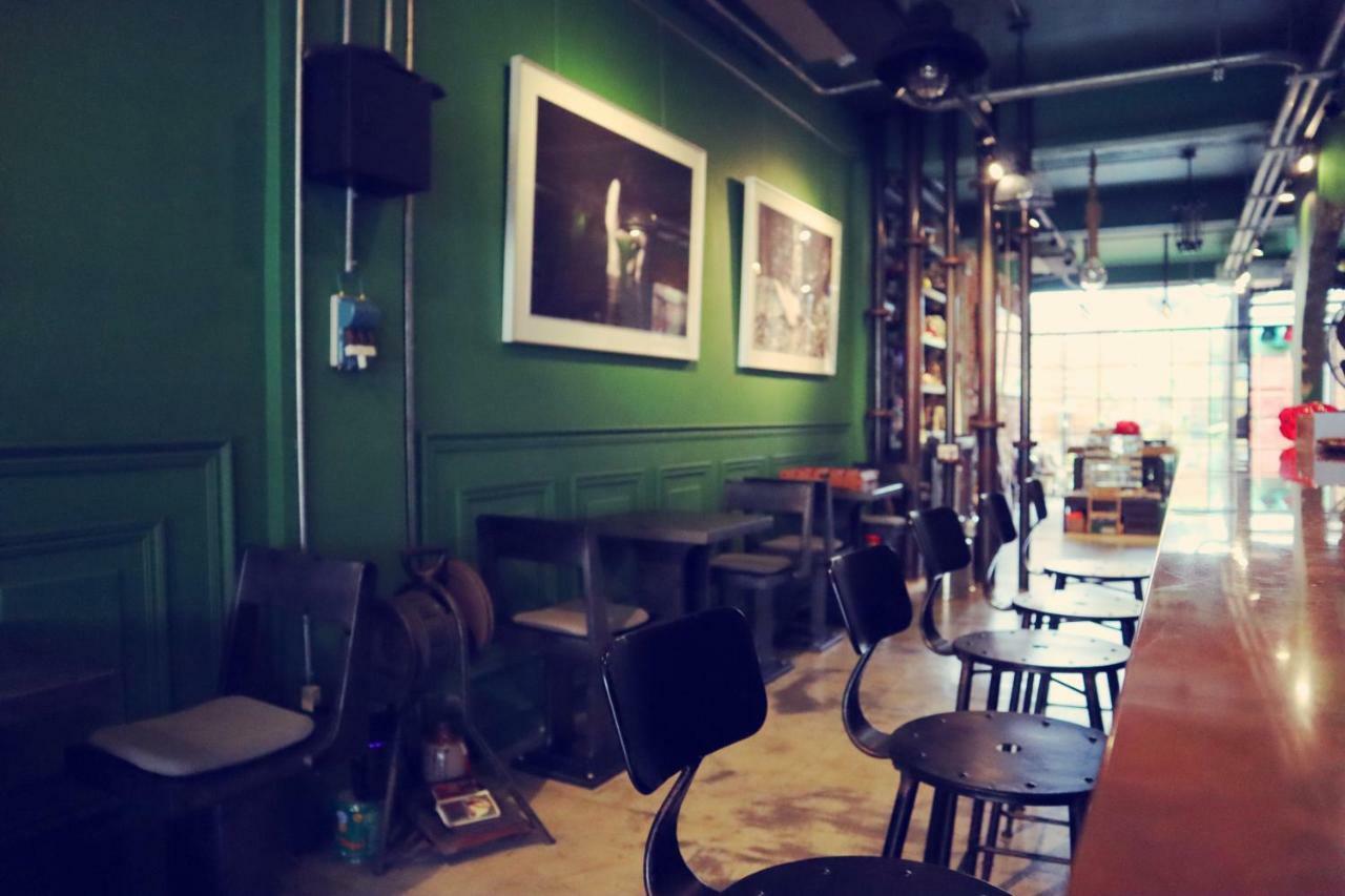 Travel Charger Hostel Hualien City Luaran gambar