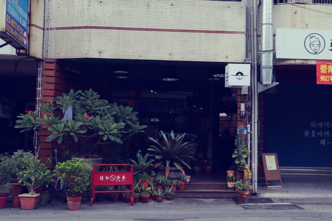 Travel Charger Hostel Hualien City Luaran gambar