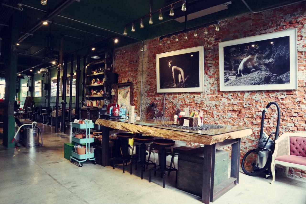 Travel Charger Hostel Hualien City Luaran gambar