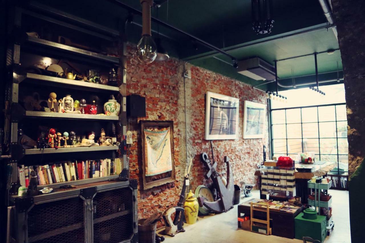 Travel Charger Hostel Hualien City Luaran gambar