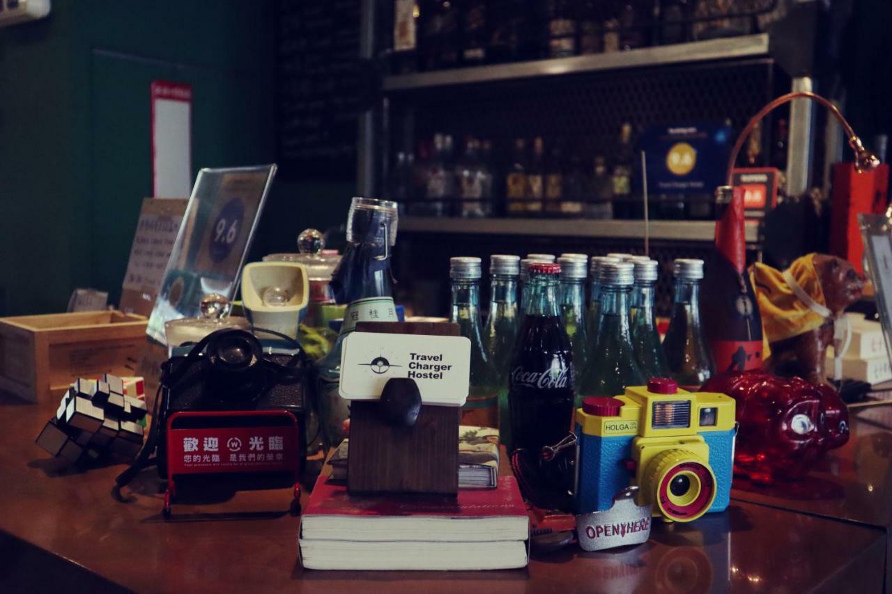 Travel Charger Hostel Hualien City Luaran gambar