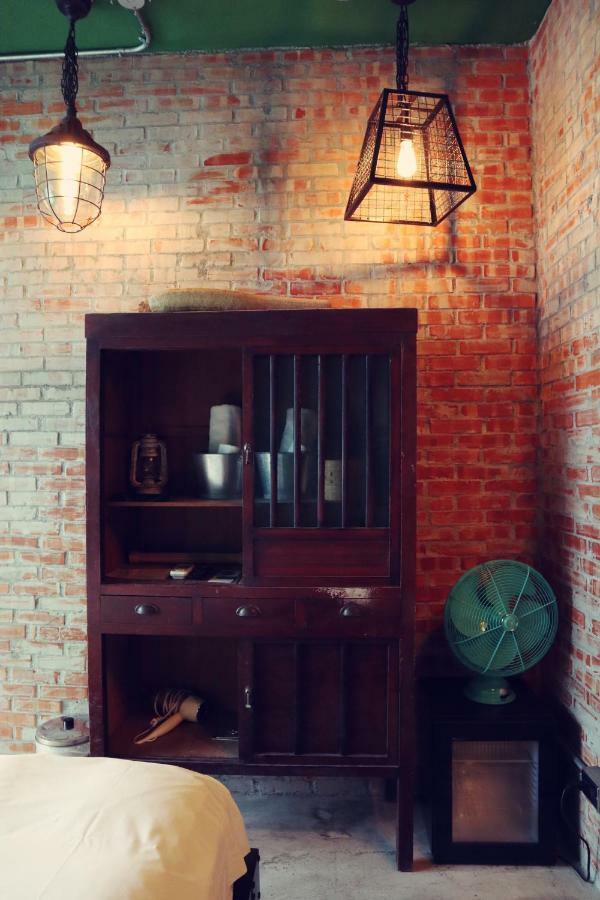 Travel Charger Hostel Hualien City Luaran gambar