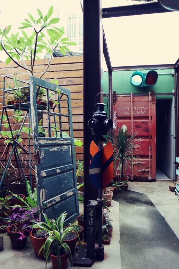 Travel Charger Hostel Hualien City Luaran gambar