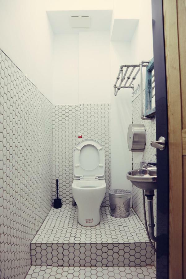 Travel Charger Hostel Hualien City Luaran gambar