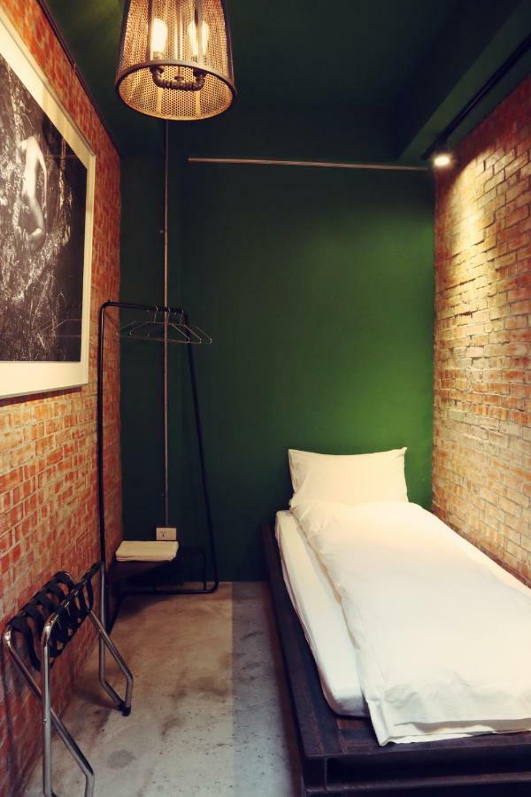 Travel Charger Hostel Hualien City Luaran gambar