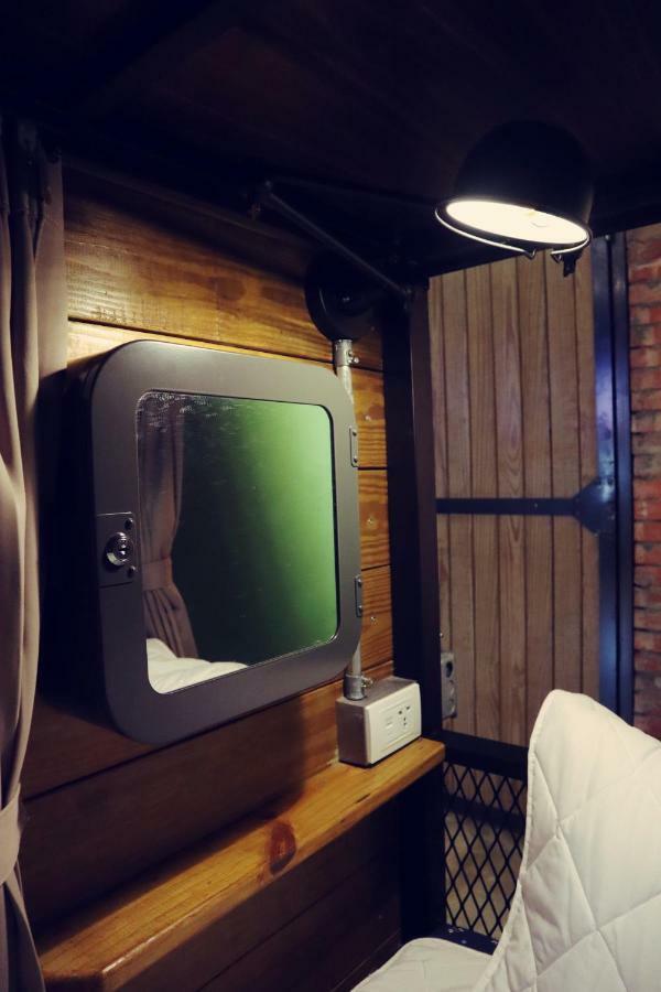 Travel Charger Hostel Hualien City Luaran gambar